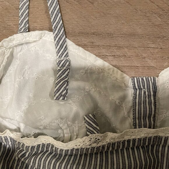 Corset style tank top by Guess - Picture 5 of 6